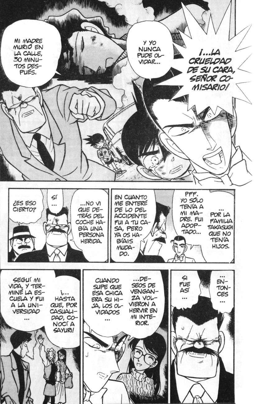 Detective Conan Capitulo 80: El móvil del asesinato página 12
