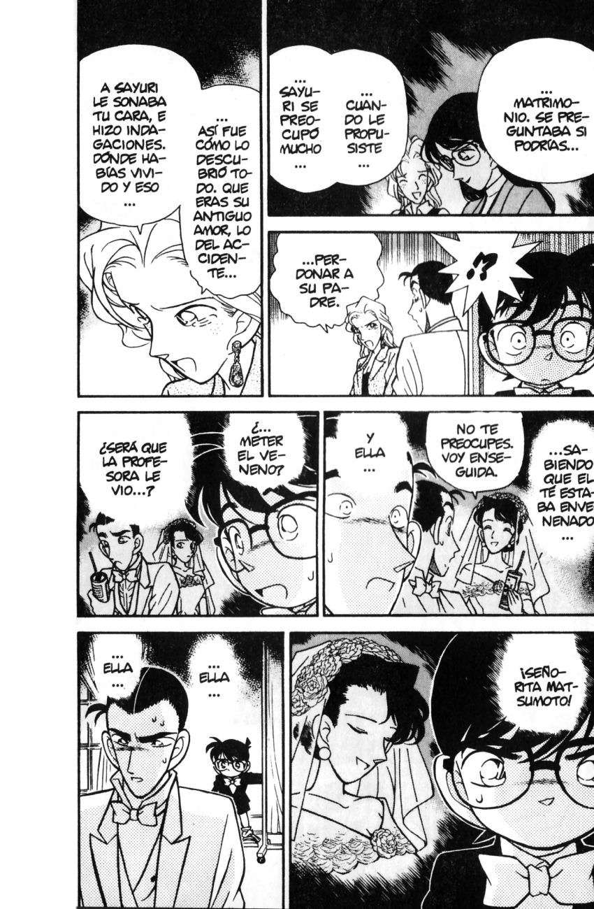 Detective Conan Capitulo 80: El móvil del asesinato página 15