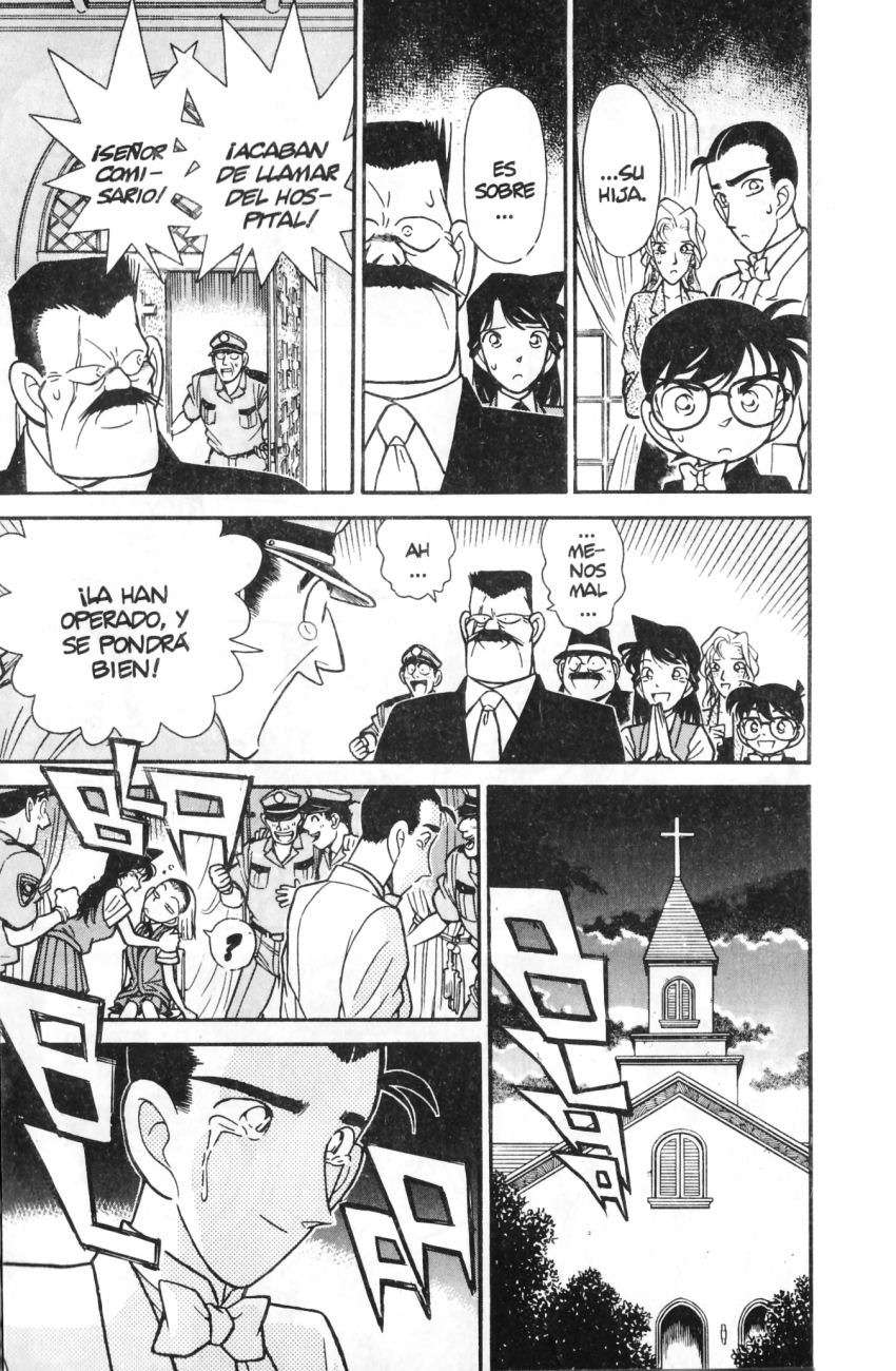 Detective Conan Capitulo 80: El móvil del asesinato página 16