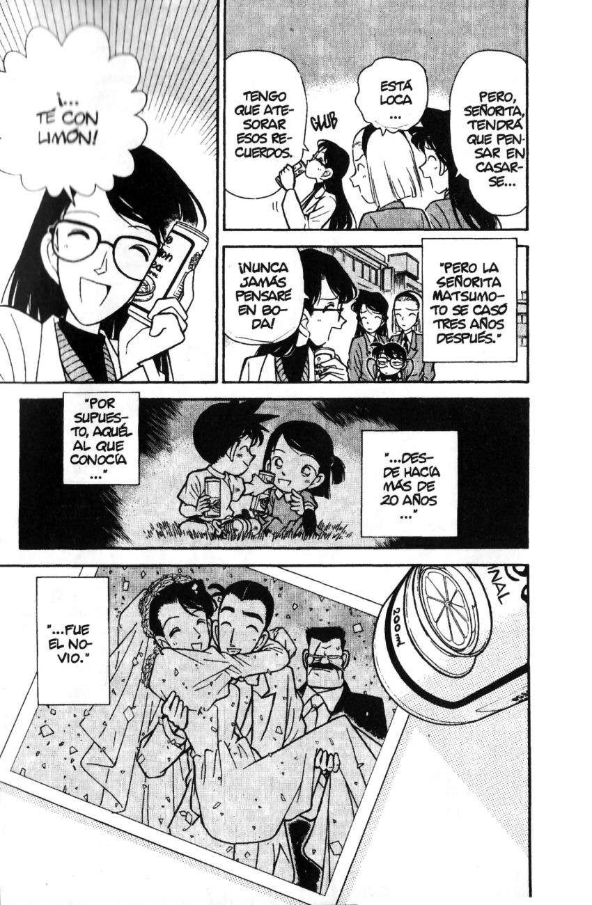 Detective Conan Capitulo 80: El móvil del asesinato página 18