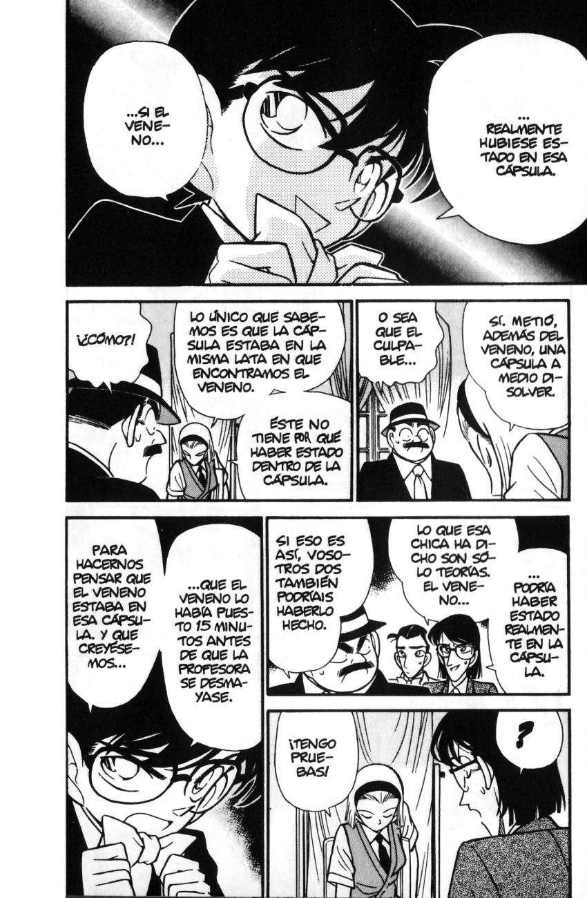Detective Conan Capitulo 80: El móvil del asesinato página 5