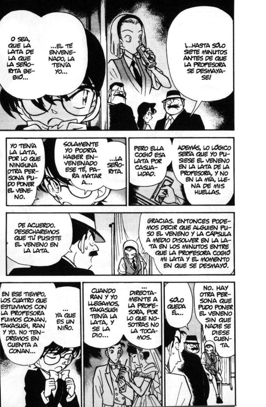 Detective Conan Capitulo 80: El móvil del asesinato página 8
