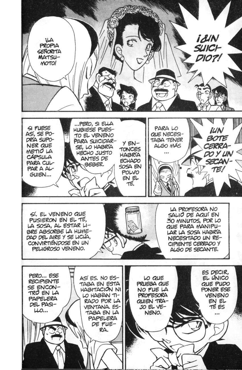 Detective Conan Capitulo 80: El móvil del asesinato página 9