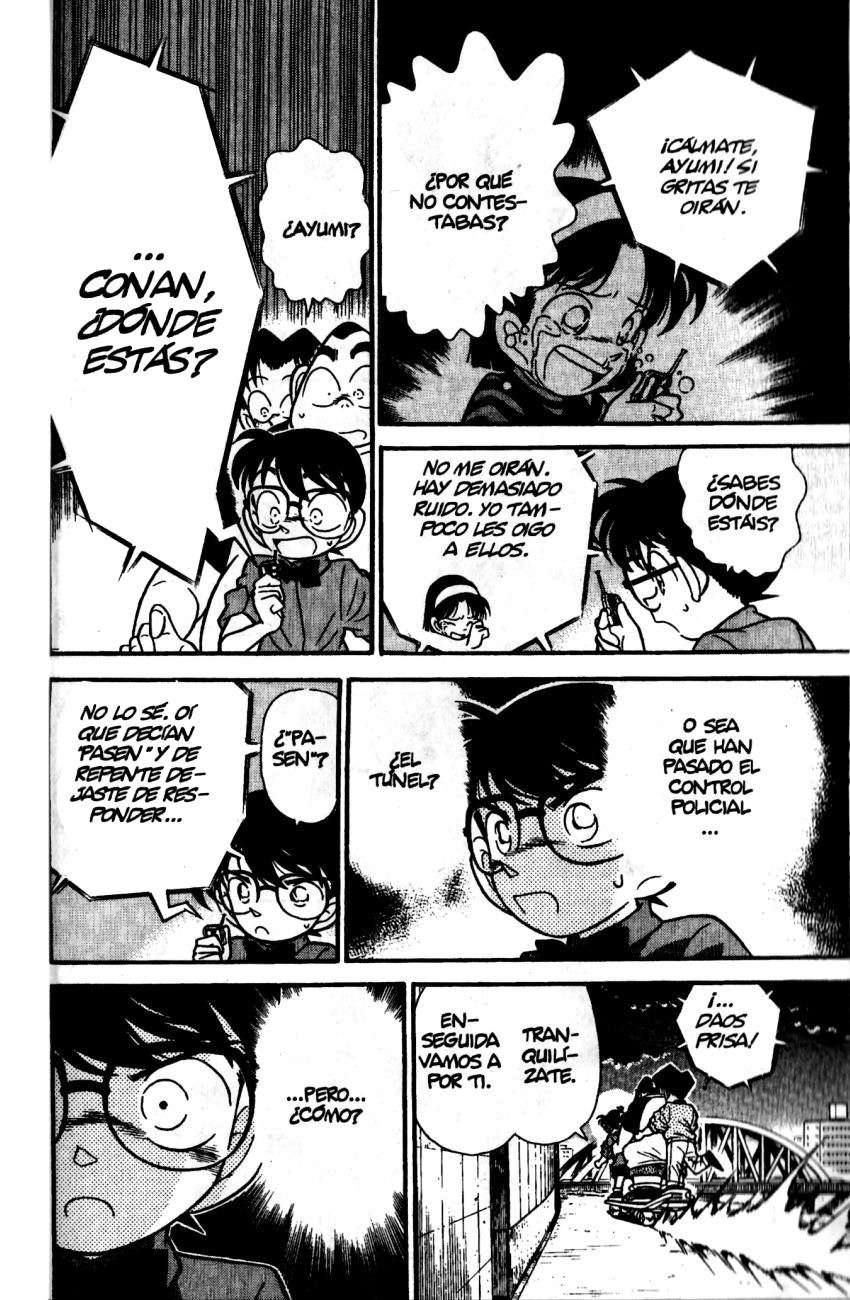 Detective Conan Capitulo 82: Persiguiendo una voz página 15