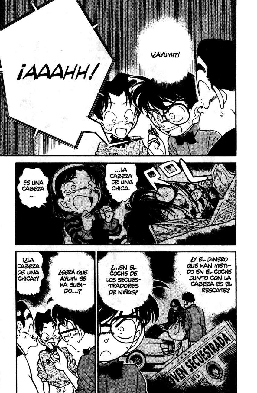 Detective Conan Capitulo 82: Persiguiendo una voz página 2