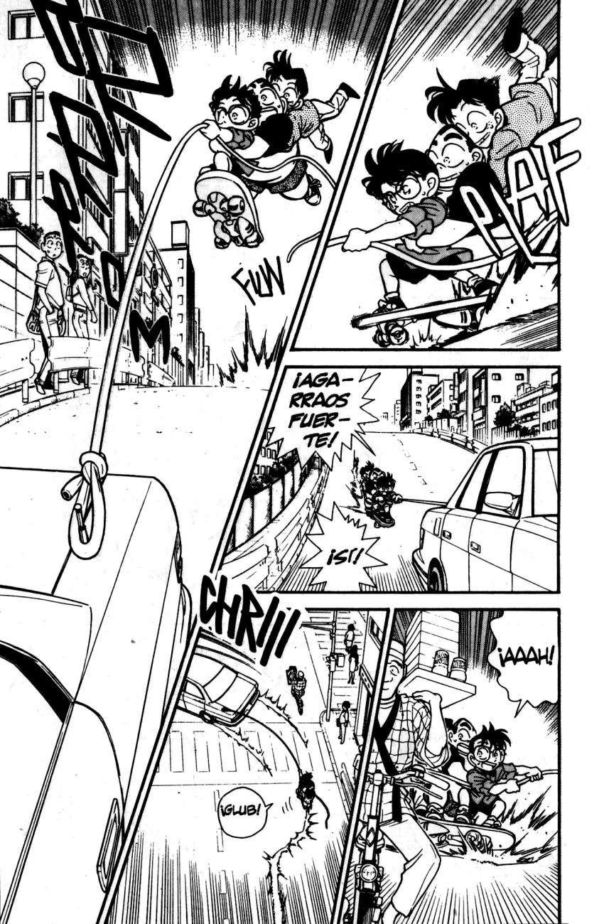 Detective Conan Capitulo 83: ¿En serio? página 10