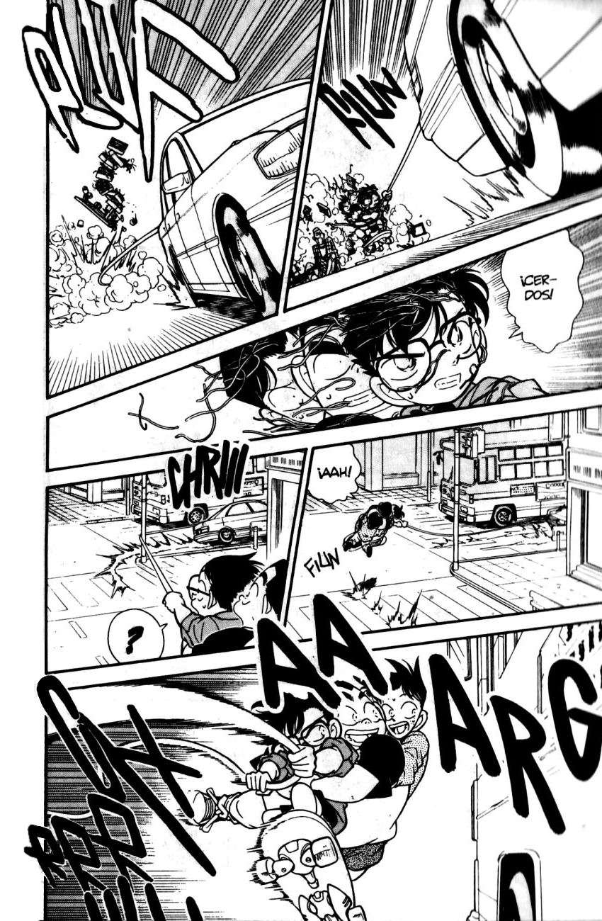 Detective Conan Capitulo 83: ¿En serio? página 11