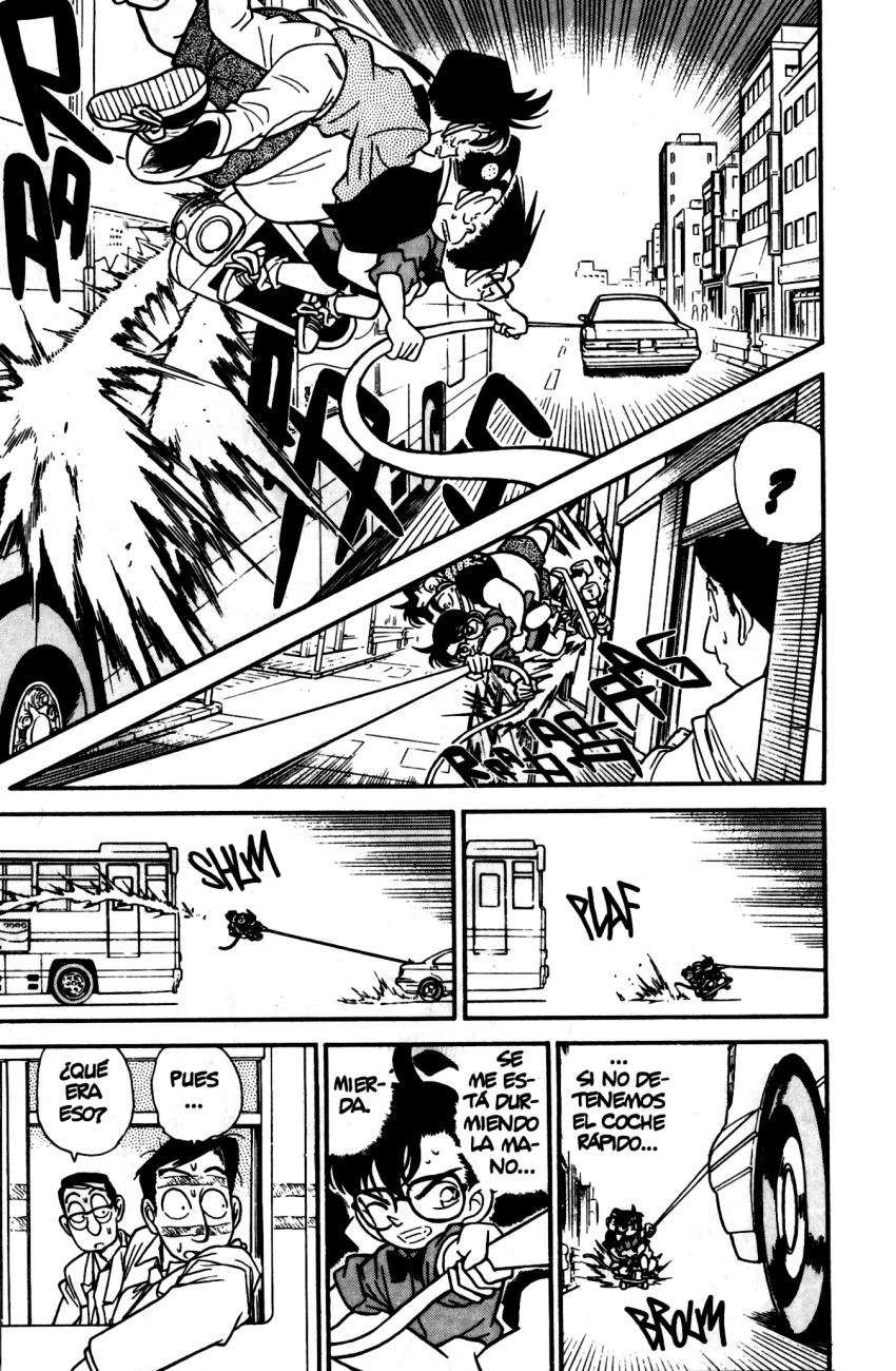 Detective Conan Capitulo 83: ¿En serio? página 12