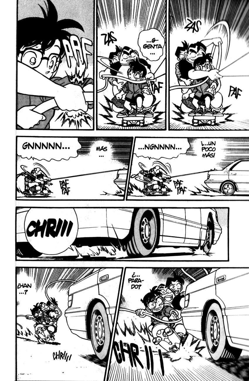 Detective Conan Capitulo 83: ¿En serio? página 13