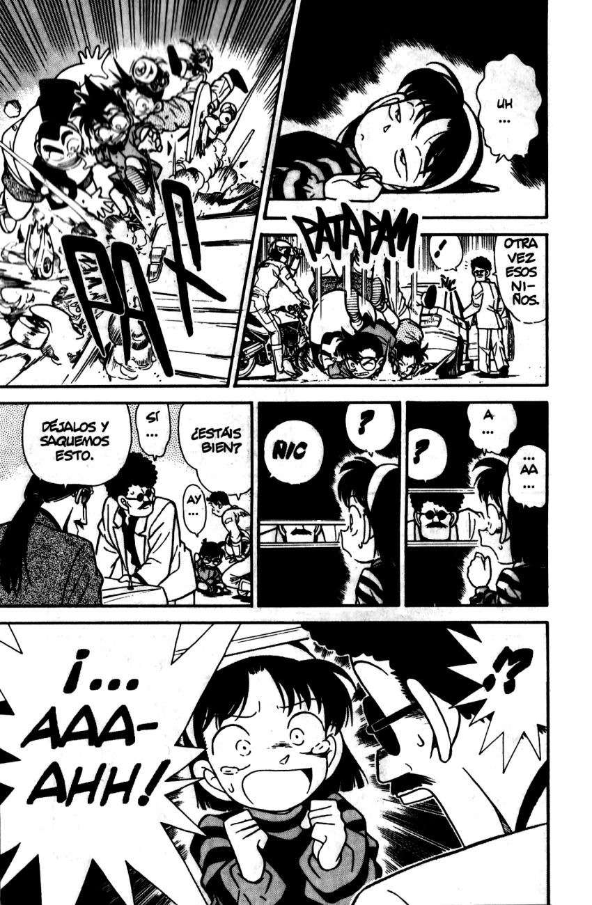 Detective Conan Capitulo 83: ¿En serio? página 14