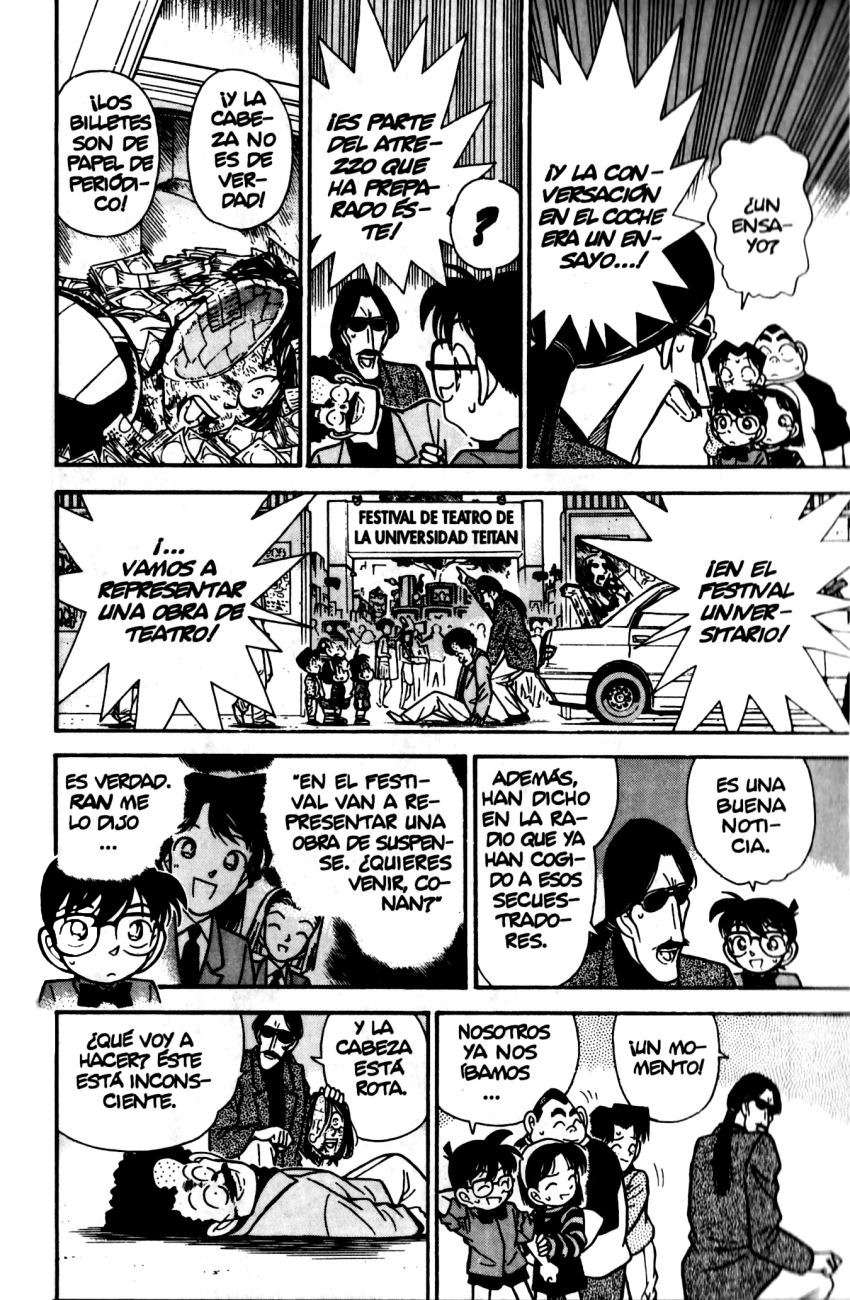 Detective Conan Capitulo 83: ¿En serio? página 17