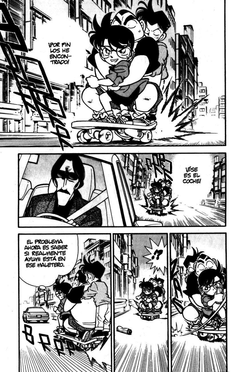 Detective Conan Capitulo 83: ¿En serio? página 2