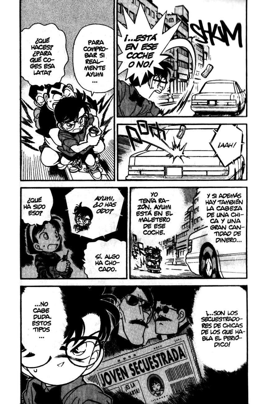 Detective Conan Capitulo 83: ¿En serio? página 3