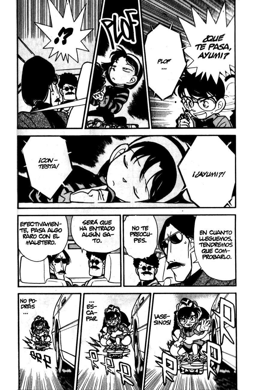 Detective Conan Capitulo 83: ¿En serio? página 5