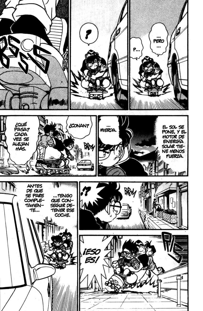 Detective Conan Capitulo 83: ¿En serio? página 6