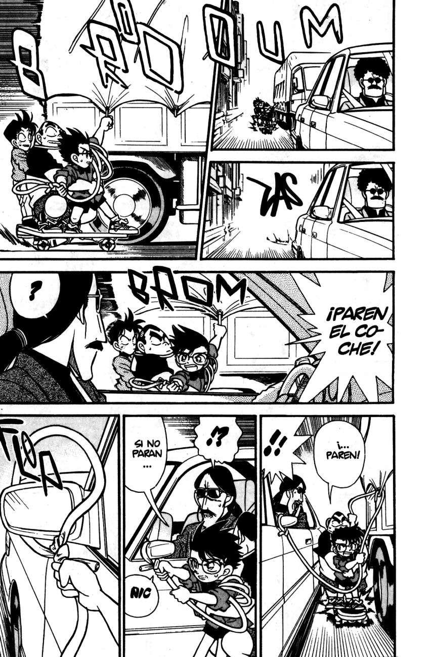 Detective Conan Capitulo 83: ¿En serio? página 8