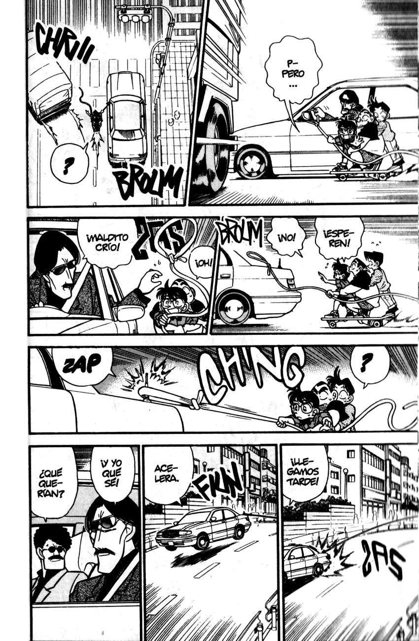 Detective Conan Capitulo 83: ¿En serio? página 9