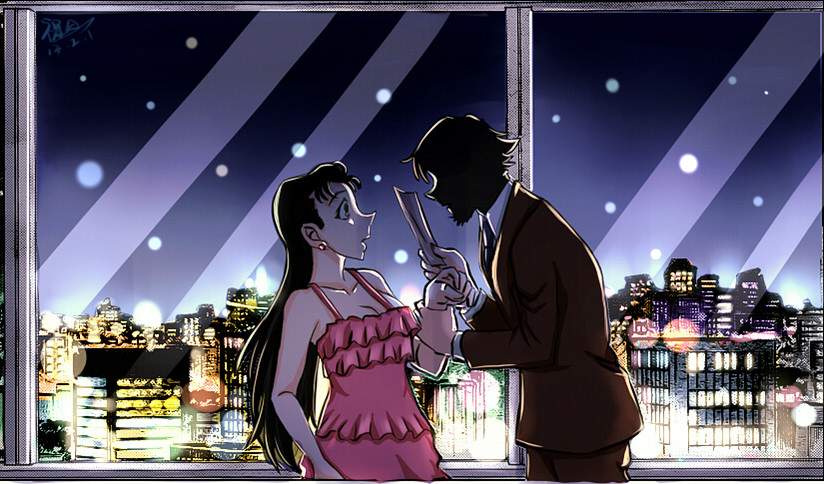 Detective Conan Capitulo 847: Hasta que coleccione los 7 página 18