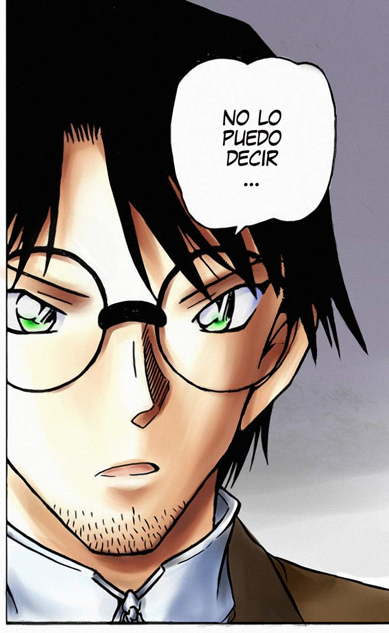 Detective Conan Capitulo 848: Una jugada preparada página 18