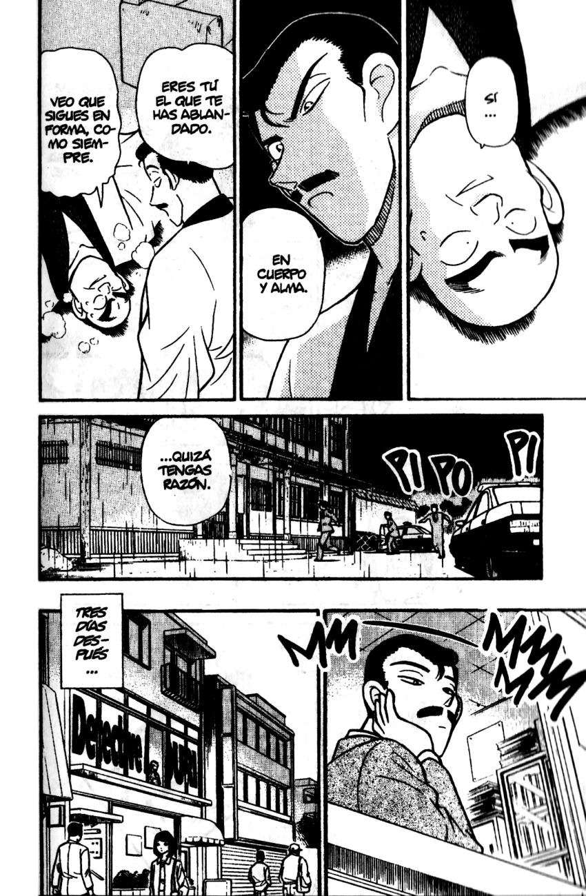 Detective Conan Capitulo 86: La muerte de Benkei página 15