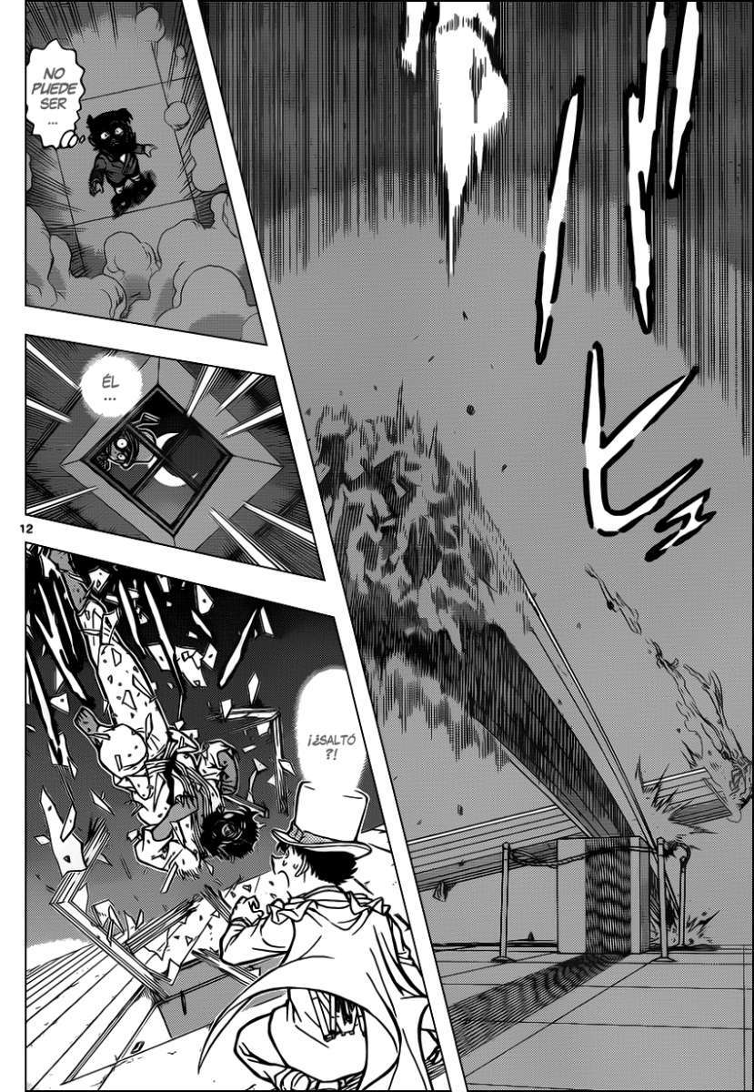Detective Conan Capitulo 864: Chicos y Chicas página 13