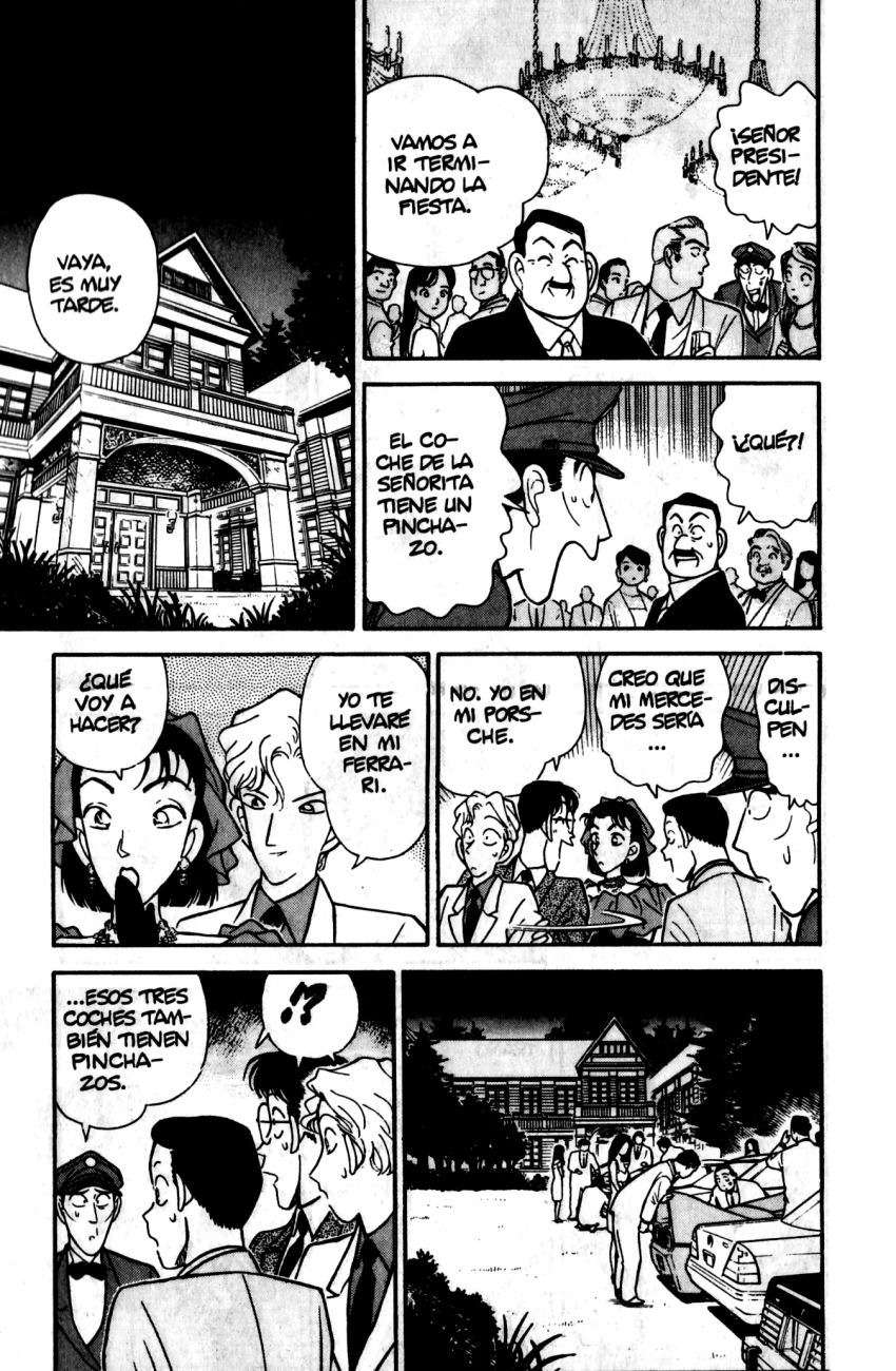 Detective Conan Capitulo 87: Eligiendo esposo página 10