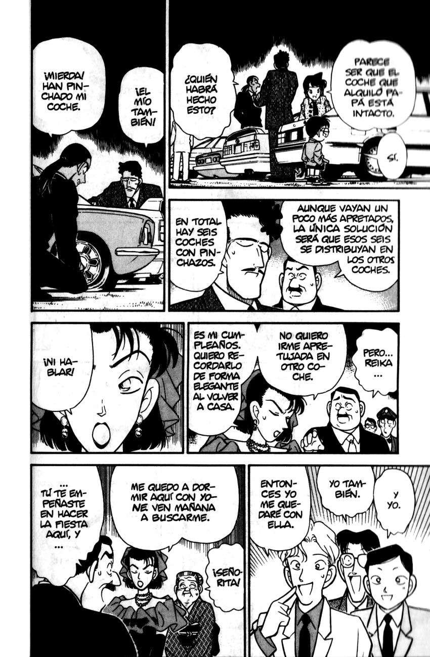Detective Conan Capitulo 87: Eligiendo esposo página 11