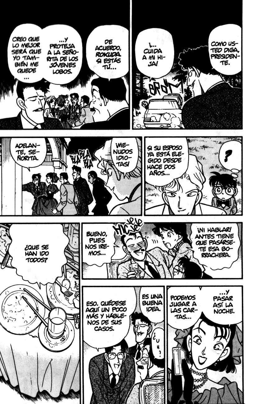 Detective Conan Capitulo 87: Eligiendo esposo página 12