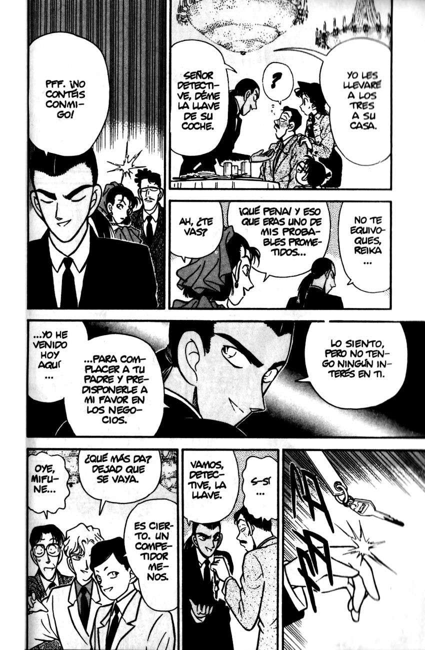 Detective Conan Capitulo 87: Eligiendo esposo página 13