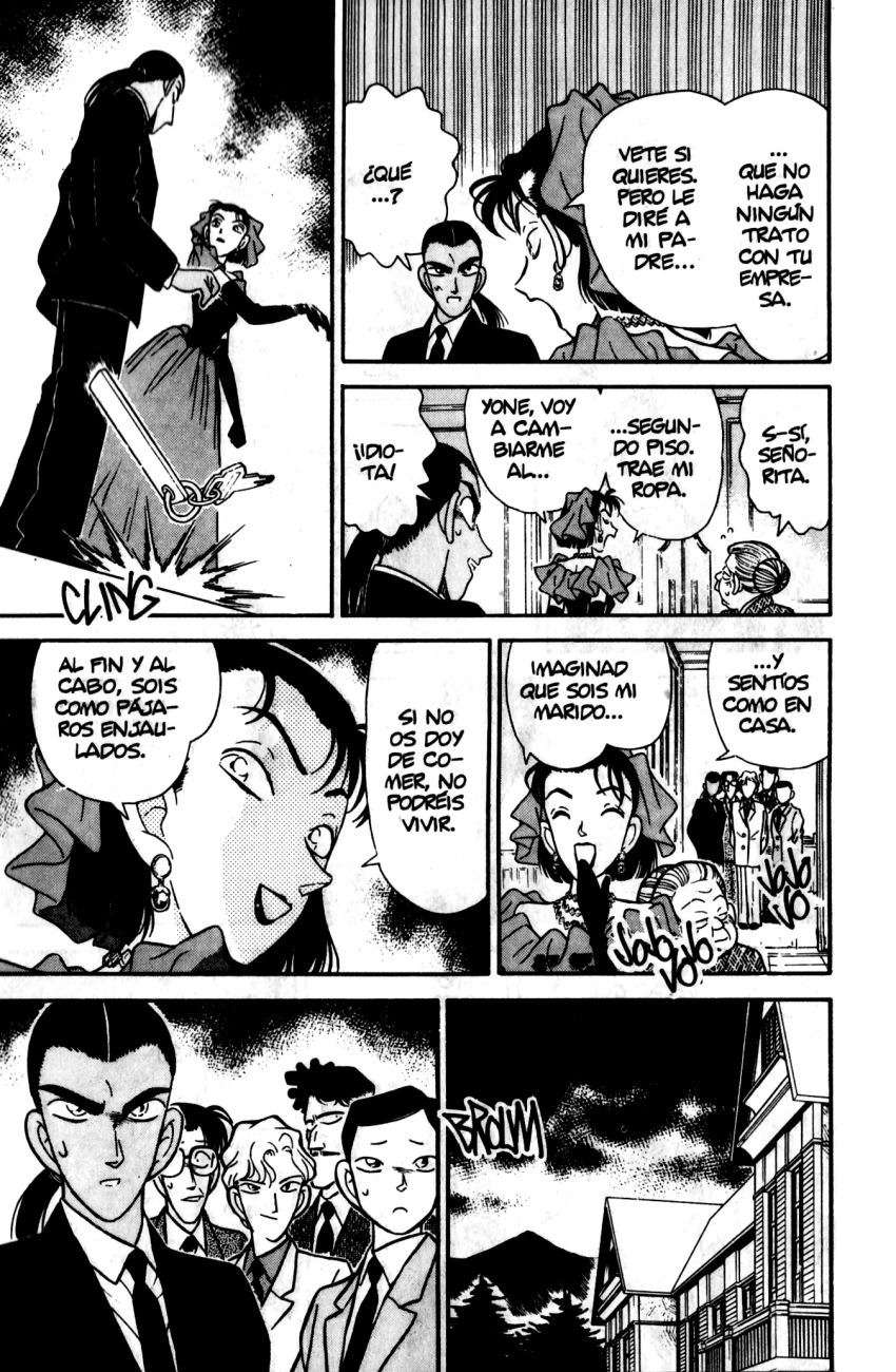 Detective Conan Capitulo 87: Eligiendo esposo página 14