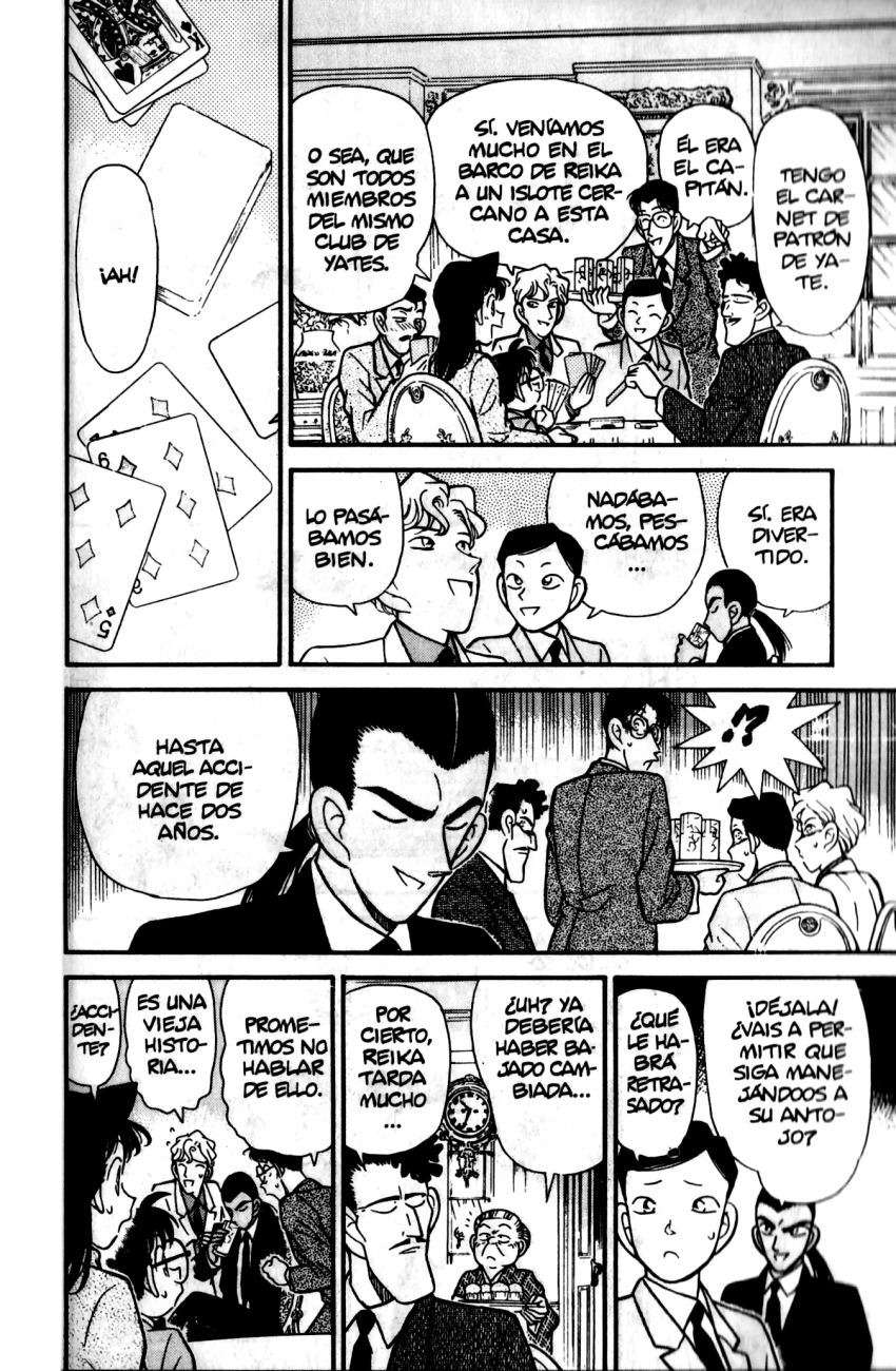 Detective Conan Capitulo 87: Eligiendo esposo página 15