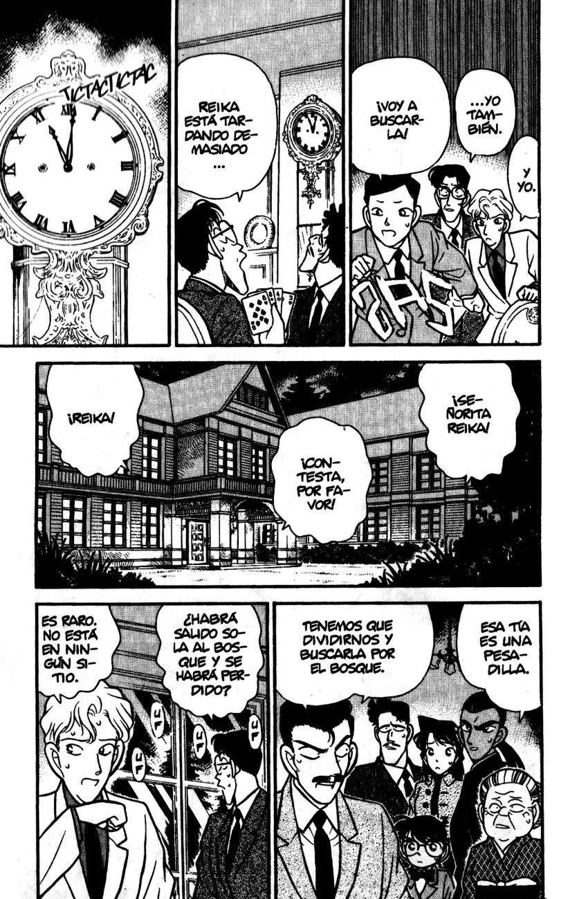 Detective Conan Capitulo 87: Eligiendo esposo página 16