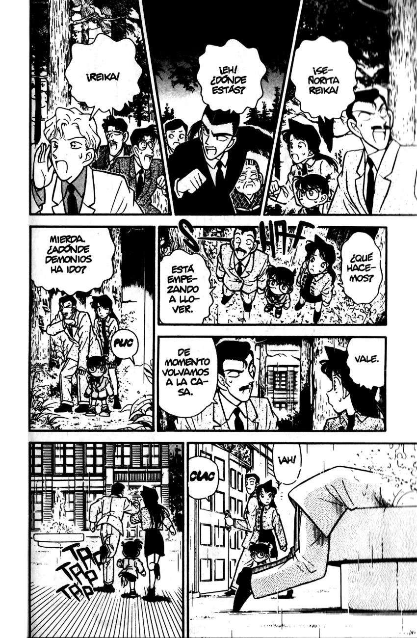 Detective Conan Capitulo 87: Eligiendo esposo página 17