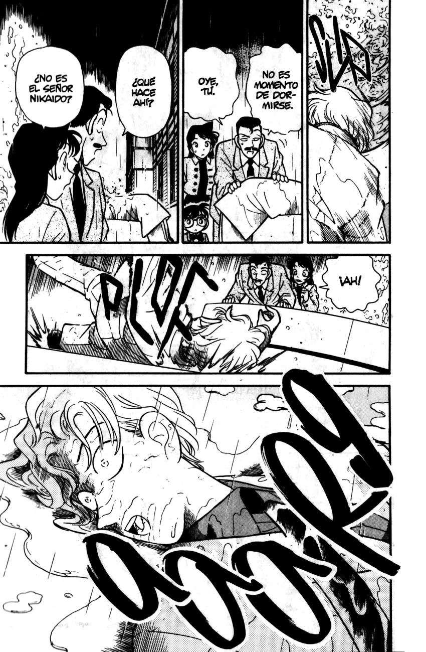 Detective Conan Capitulo 87: Eligiendo esposo página 18