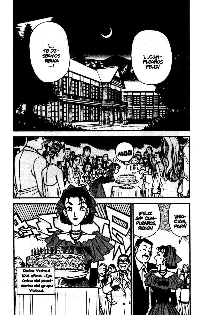 Detective Conan Capitulo 87: Eligiendo esposo página 2
