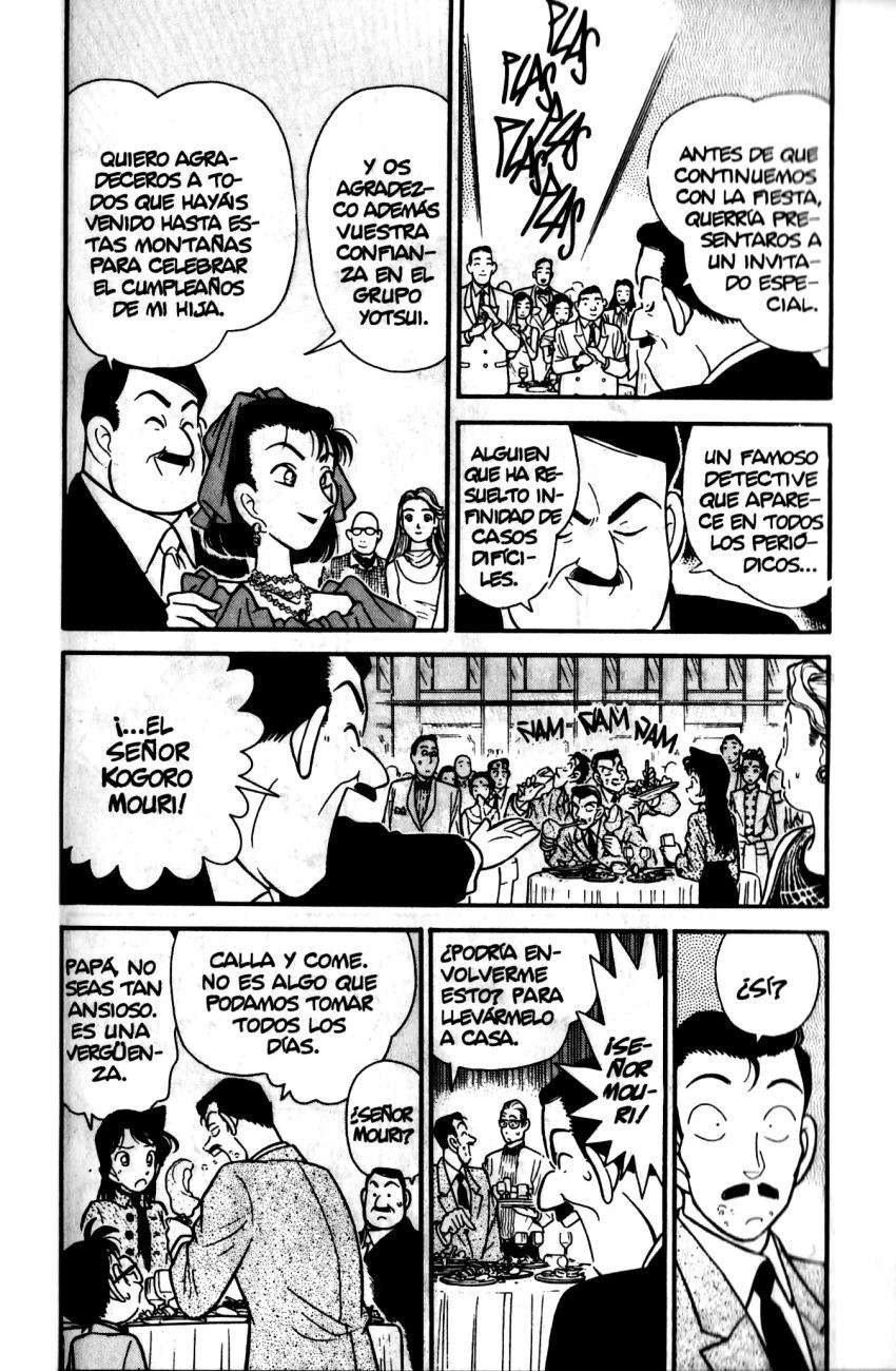 Detective Conan Capitulo 87: Eligiendo esposo página 3
