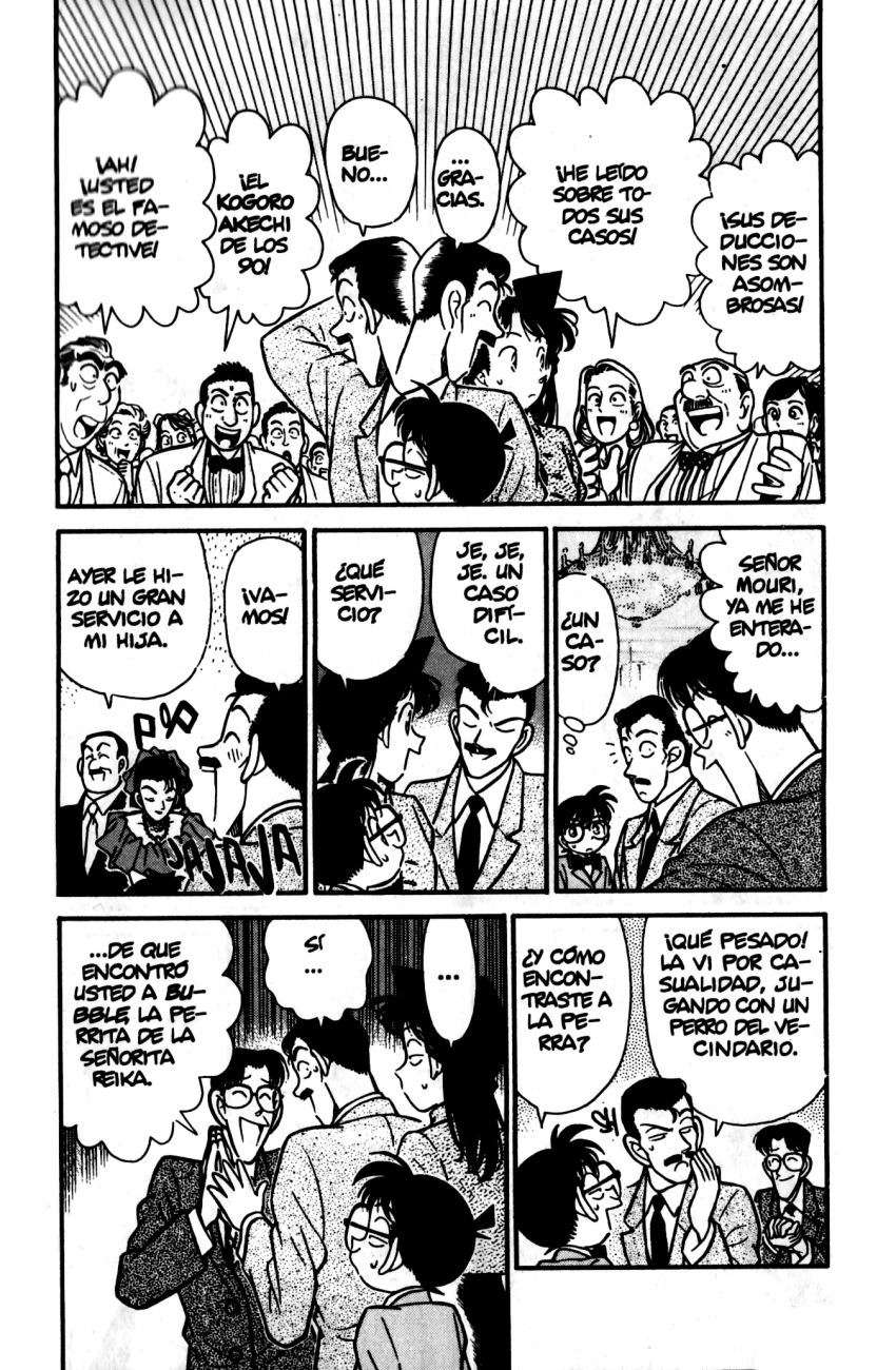 Detective Conan Capitulo 87: Eligiendo esposo página 4