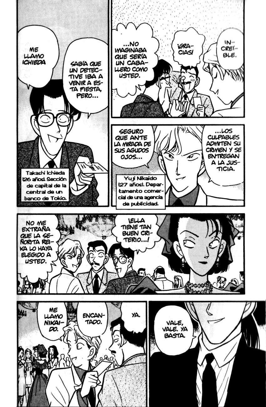 Detective Conan Capitulo 87: Eligiendo esposo página 5