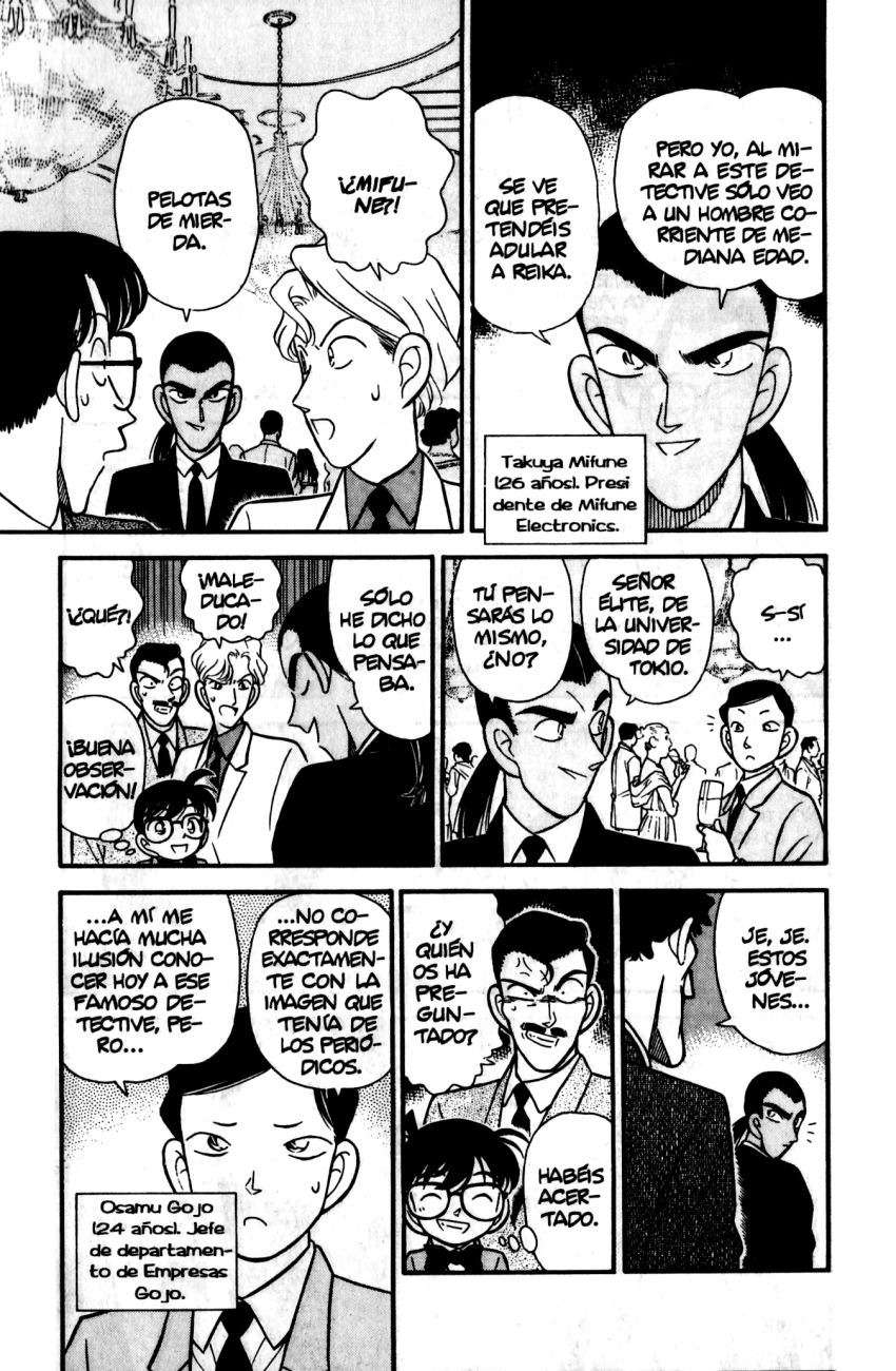 Detective Conan Capitulo 87: Eligiendo esposo página 6
