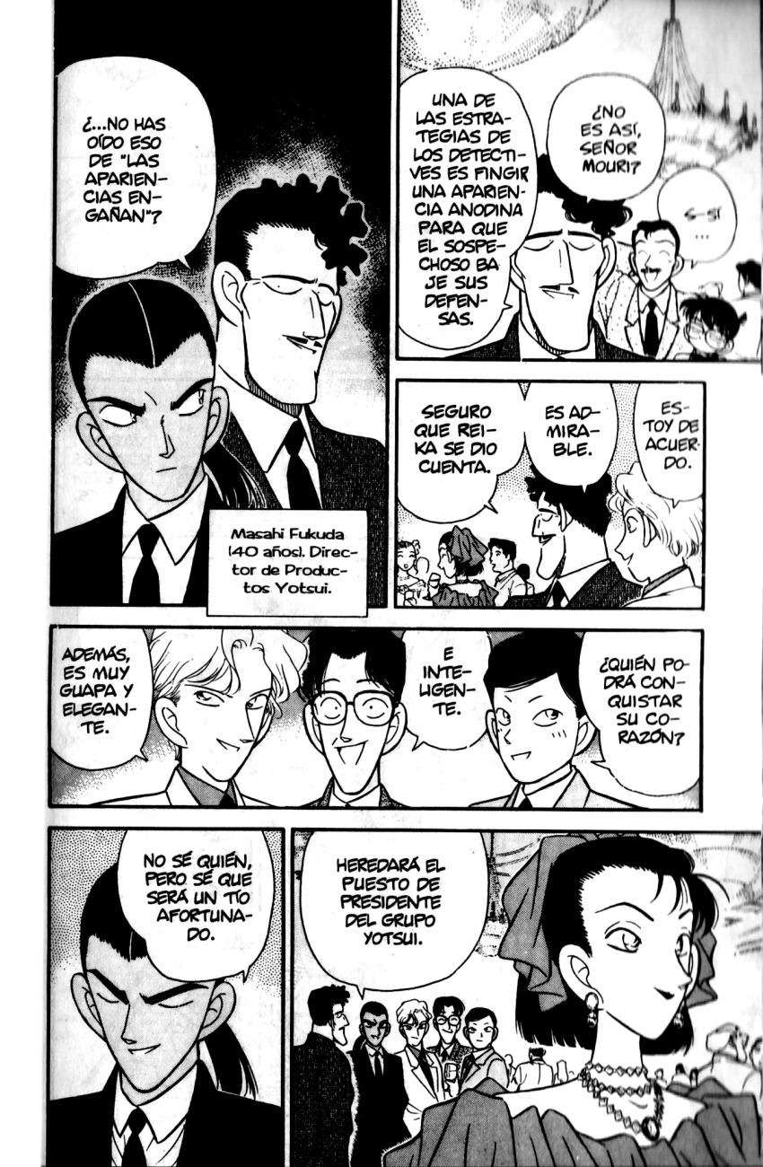 Detective Conan Capitulo 87: Eligiendo esposo página 7