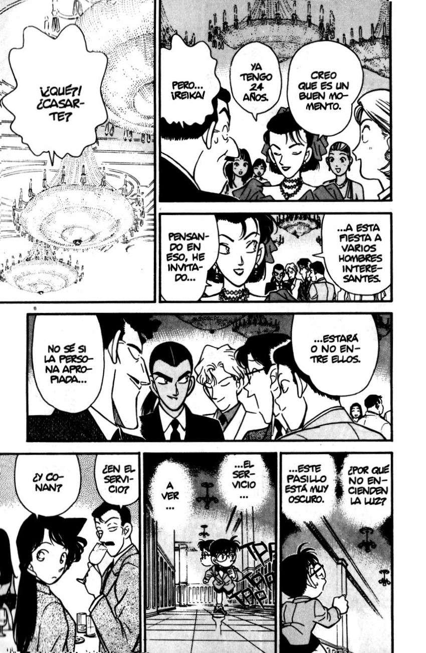 Detective Conan Capitulo 87: Eligiendo esposo página 8