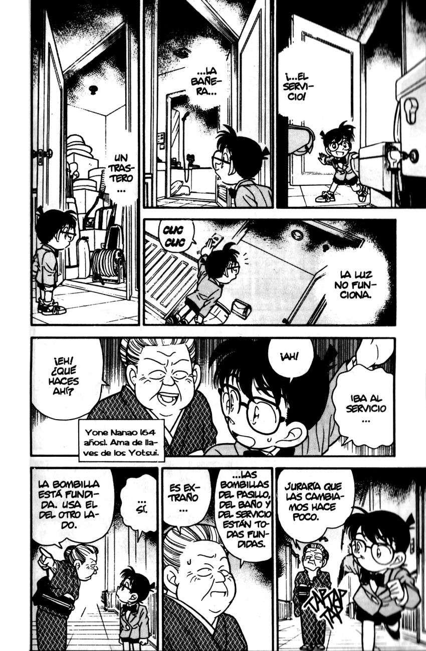 Detective Conan Capitulo 87: Eligiendo esposo página 9