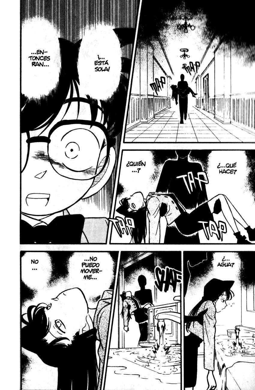 Detective Conan Capitulo 88: Una sombra escurridiza página 15