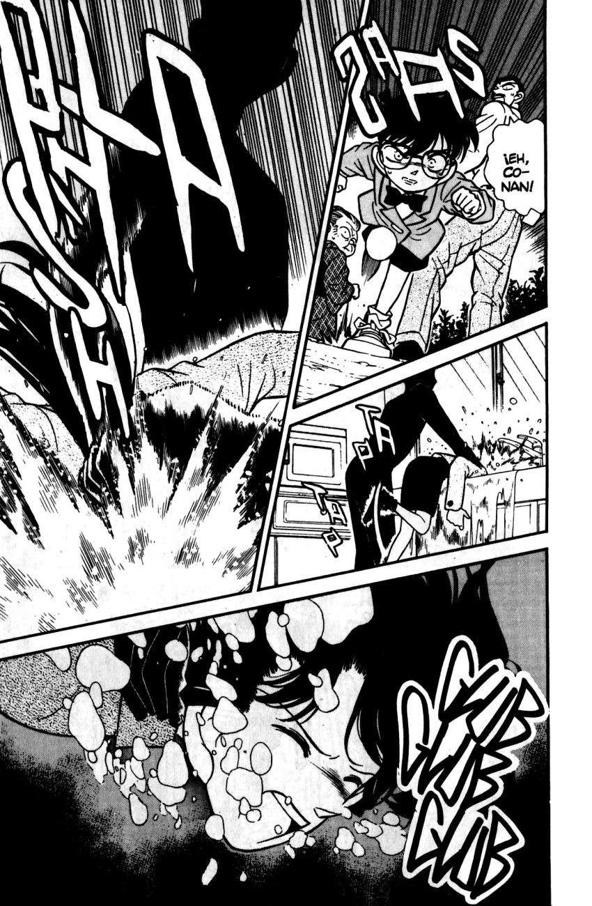 Detective Conan Capitulo 88: Una sombra escurridiza página 16