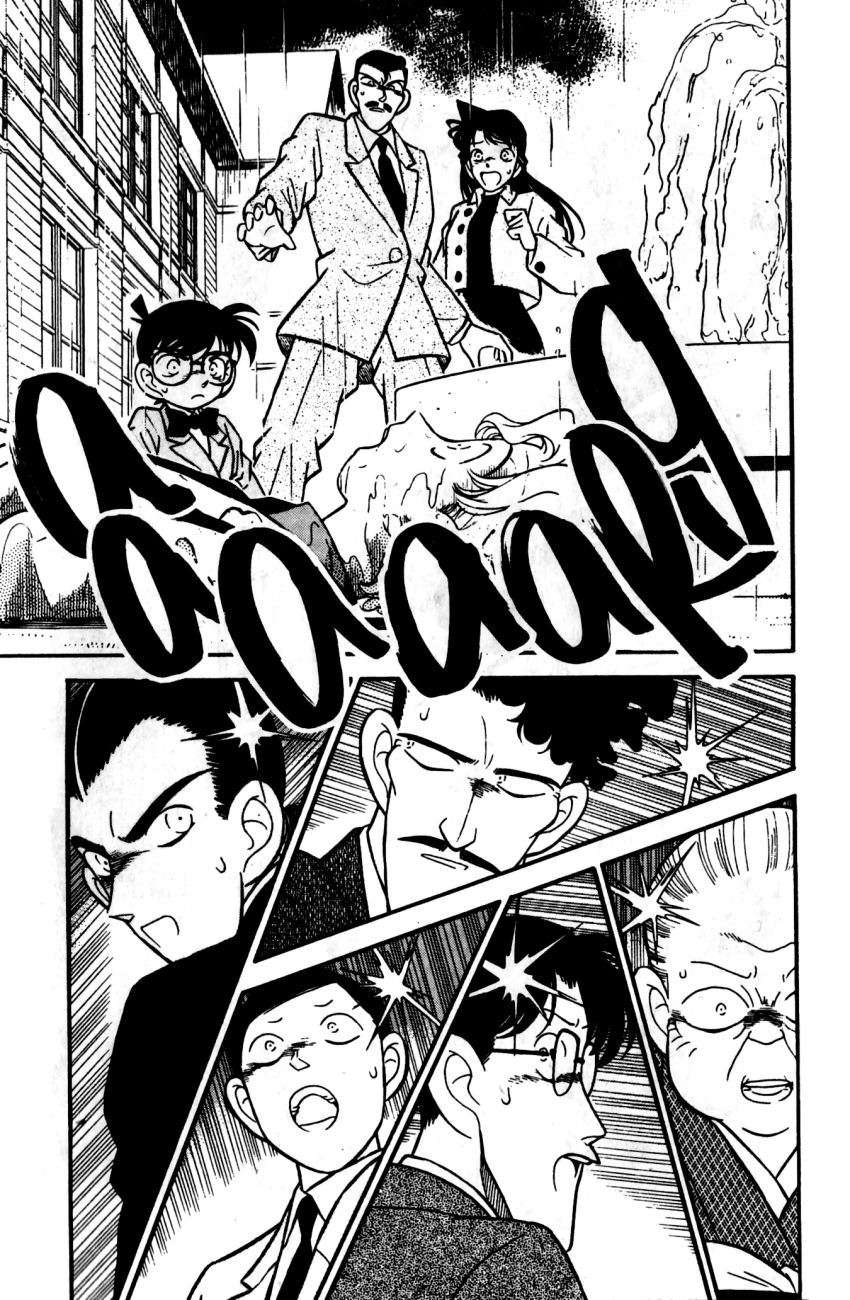 Detective Conan Capitulo 88: Una sombra escurridiza página 2