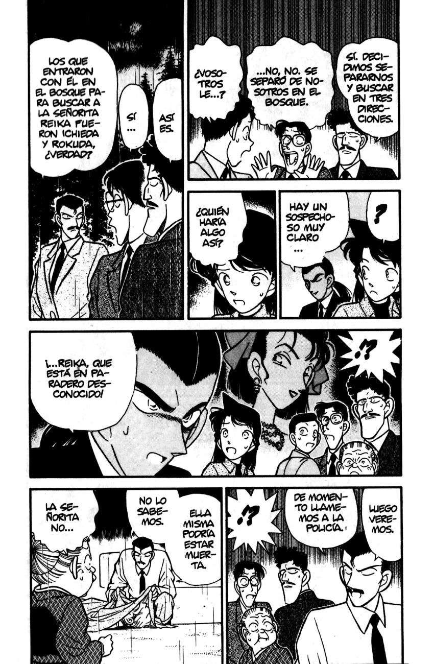 Detective Conan Capitulo 88: Una sombra escurridiza página 4