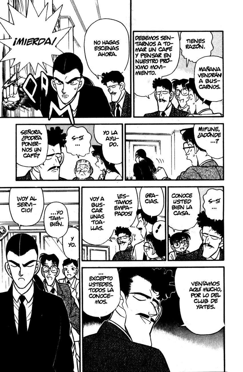 Detective Conan Capitulo 88: Una sombra escurridiza página 6