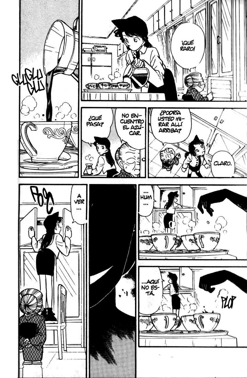 Detective Conan Capitulo 88: Una sombra escurridiza página 7