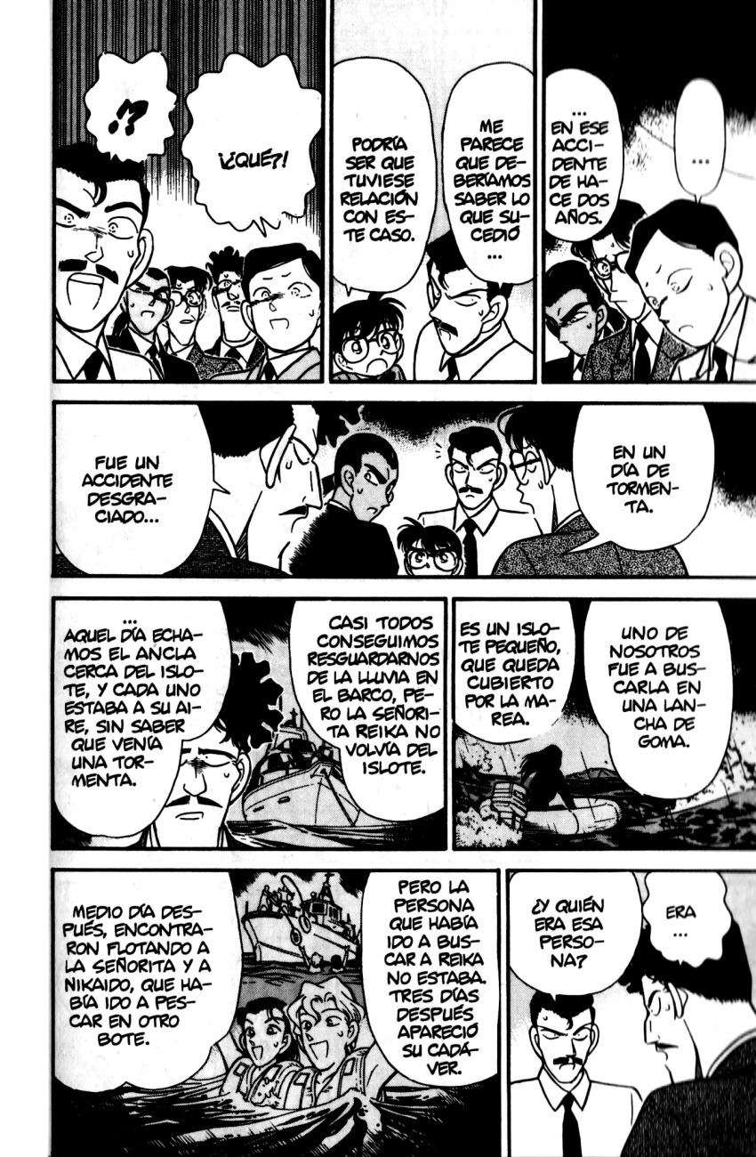 Detective Conan Capitulo 88: Una sombra escurridiza página 9