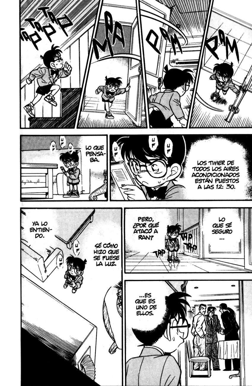 Detective Conan Capitulo 89: Otro cadáver página 11